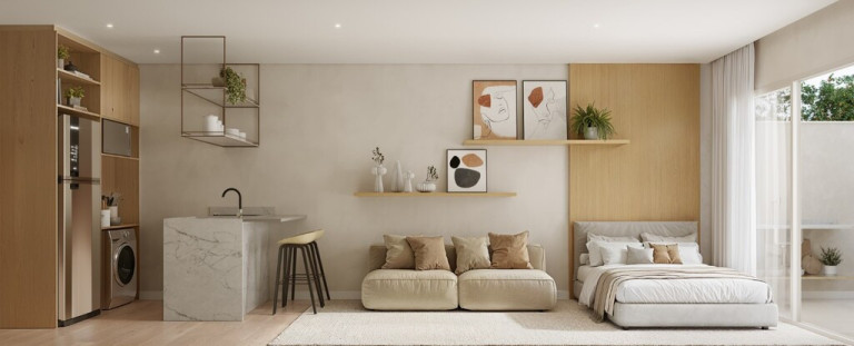 Imagem Imóvel com 1 Quarto à Venda, 34 m² em Ipanema - Rio De Janeiro