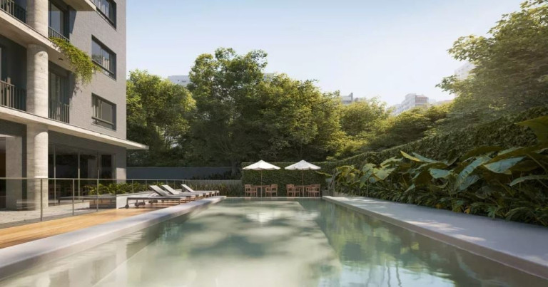Imagem Cobertura com 3 Quartos à Venda, 209 m² em Petrópolis - Porto Alegre