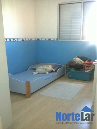 Imagem Apartamento com 2 Quartos à Venda, 50 m² em Vila Clarice - São Paulo