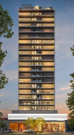 Imagem Imóvel com 1 Quarto à Venda, 50 m² em Vila Olímpia - São Paulo