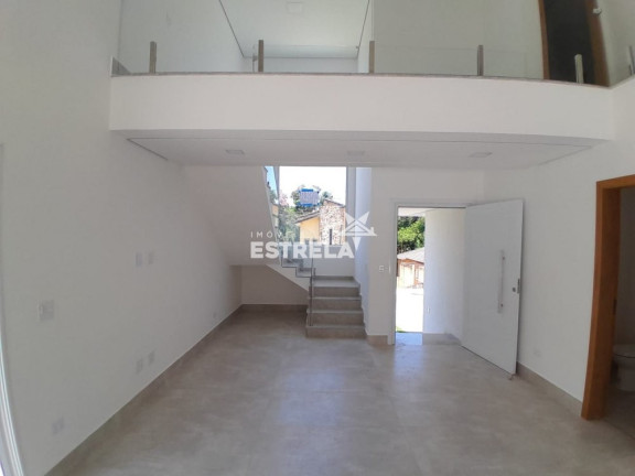 Imagem Casa com 3 Quartos à Venda, 208 m² em Jardim Europa - Vargem Grande Paulista