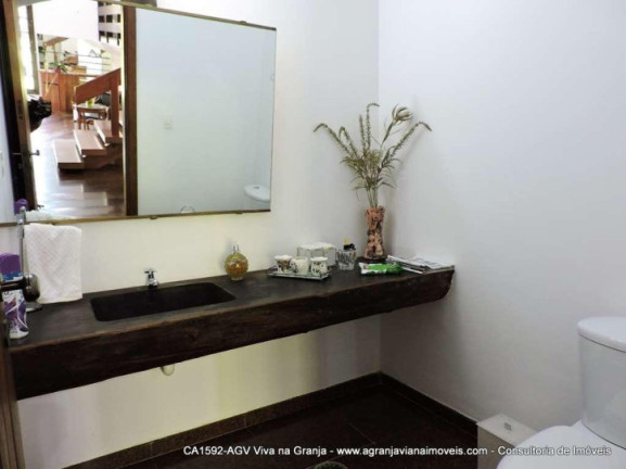 Imagem Casa com 6 Quartos à Venda, 659 m² em Parque Silvino Pereira - Cotia
