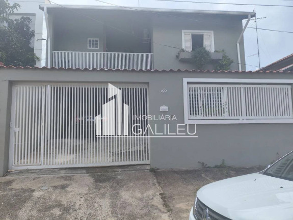 Casa com 3 Quartos à Venda, 240 m² em Jardim Santa Genebra - Campinas