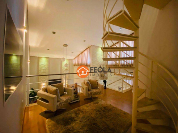 Imagem Casa com 3 Quartos à Venda, 268 m² em Jardim Alcides Modenez - Iracemápolis