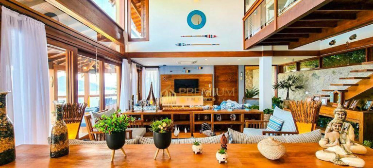 Imagem Sobrado com 9 Quartos à Venda, 910 m² em Siriúba - Ilhabela