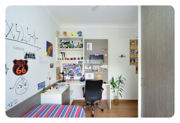 Imagem Apartamento com 4 Quartos à Venda, 168 m² em Morumbi - São Paulo