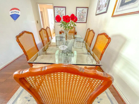 Imagem Apartamento com 3 Quartos à Venda, 128 m² em Santa Cecília - São Paulo