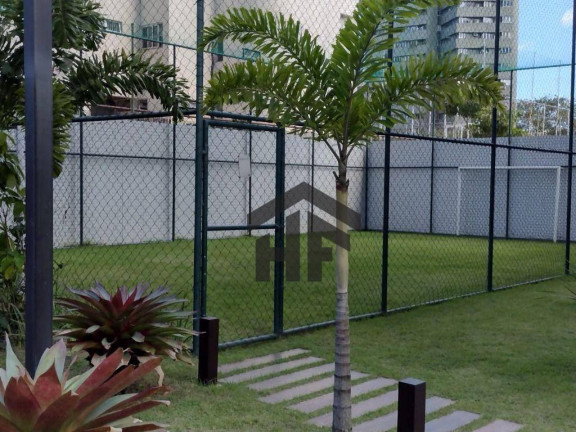 Imagem Apartamento com 1 Quarto para Alugar, 33 m² em Parnamirim - Recife