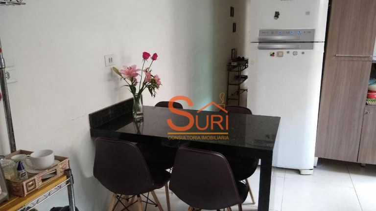 Imagem Casa com 3 Quartos à Venda, 125 m² em Jardim Cambuí - Santo André Imagem Casa com 3 Quartos à Venda, 125 m² em Jardim Cambuí - Santo André