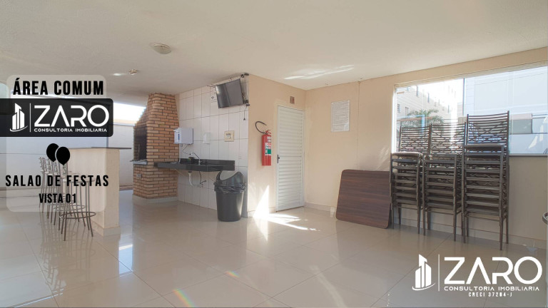 Imagem Apartamento com 2 Quartos à Venda, 47 m² em Jardim Paulista - Rio Claro