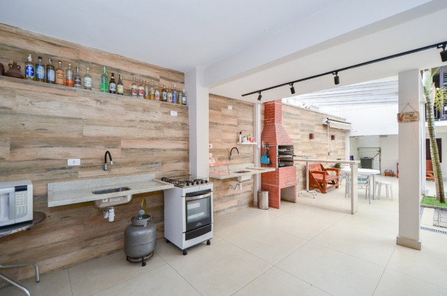 Imagem Casa com 4 Quartos à Venda, 248 m² em Jardim Leila - São Paulo