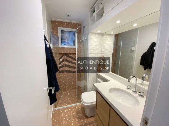 Imagem Apartamento com 3 Quartos à Venda, 72 m² em Tatuapé - São Paulo