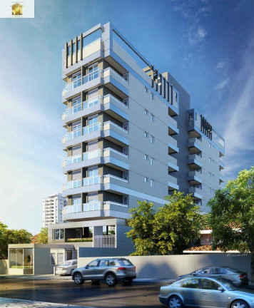 Imagem Apartamento com 2 Quartos à Venda, 53 m² em Jardim - Santo André
