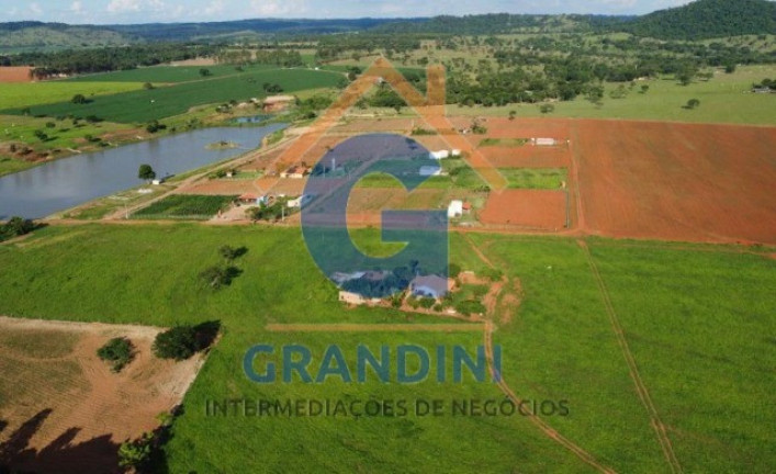 Imóvel à Venda, 5.400 m² em Chácaras Bulgarelli - Mogi Guaçu