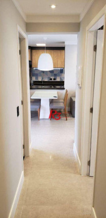 Imagem Apartamento com 2 Quartos à Venda, 70 m² em José Menino - Santos Imagem Apartamento com 2 Quartos à Venda, 70 m² em José Menino - Santos