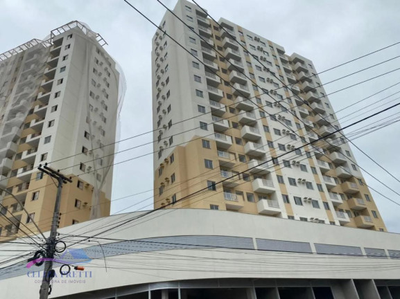 Imagem Apartamento com 2 Quartos à Venda, 45 m² em Santa Inês - Vila Velha