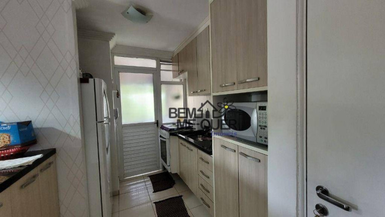 Apartamento com 3 Quartos à Venda, 59 m² em Vila Jaraguá - São Paulo