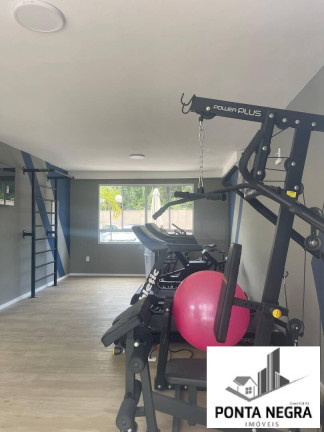 Imagem Apartamento com 1 Quarto à Venda, 70 m² em Ponta Negra - Manaus