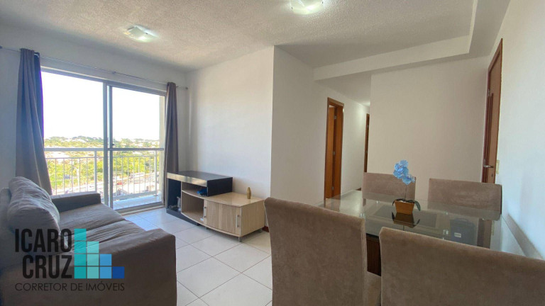 Imagem Apartamento com 3 Quartos à Venda, 65 m² em Itapuã - Salvador