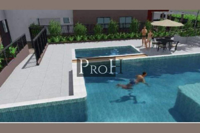 Imagem Apartamento com 2 Quartos à Venda, 74 m² em Campestre - Santo André Imagem Apartamento com 2 Quartos à Venda, 74 m² em Campestre - Santo André