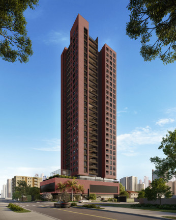 Apartamento com 3 Quartos à Venda, 92 m² em Vila Romana - São Paulo