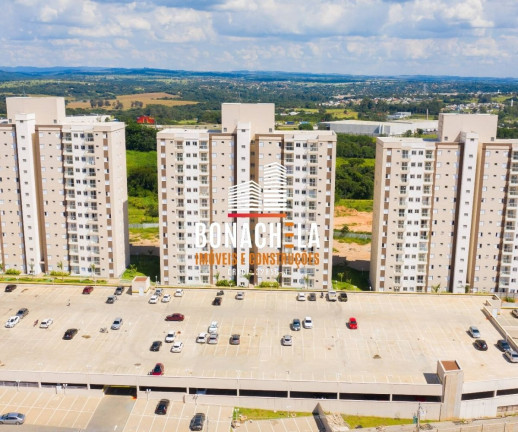 Apartamento com 2 Quartos para Alugar, 51 m² em Helvétia - Indaiatuba