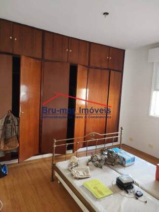Imagem Apartamento com 2 Quartos à Venda, 89 m² em Aparecida - Santos