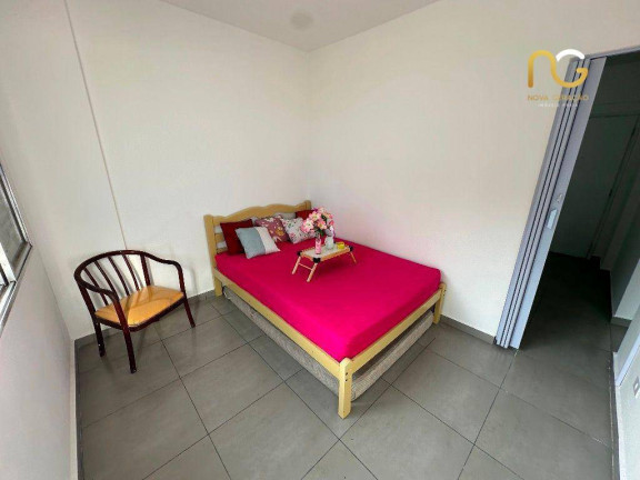 Imagem Kitnet com 1 Quarto à Venda, 40 m² em Aviação - Praia Grande