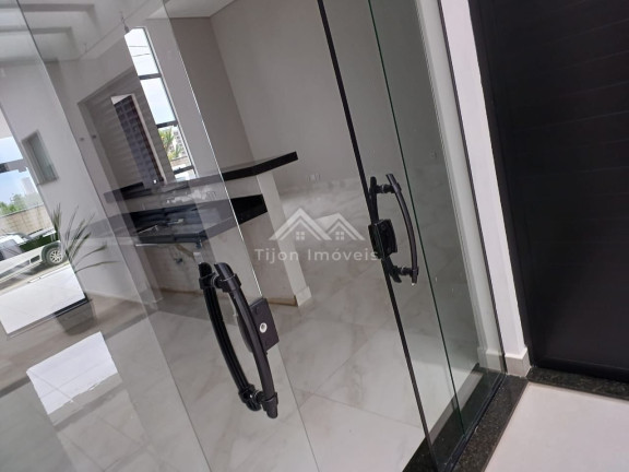 Imagem Casa de Condomínio com 3 Quartos para Alugar, 176 m² em Condomínio Le France - Sorocaba