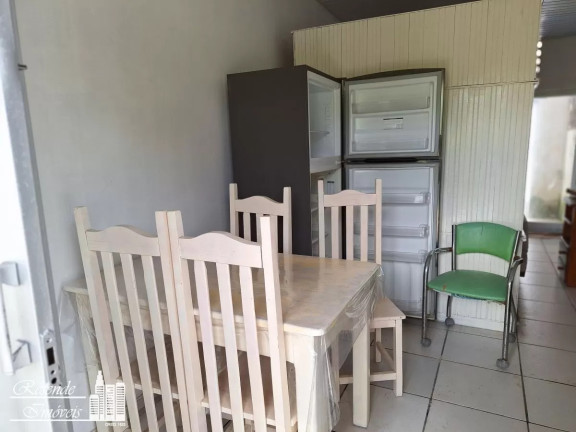 Imagem Kitnet com 1 Quarto para Alugar, 22 m² em Aguas Lindas - Ananindeua