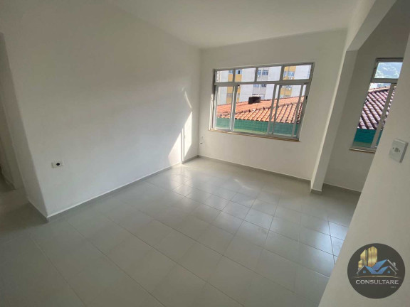 Imagem Apartamento com 1 Quarto à Venda, 63 m² em José Menino - Santos