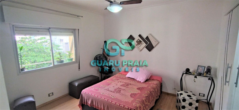 Imagem Apartamento com 3 Quartos à Venda, 120 m² em Astúrias - Guarujá