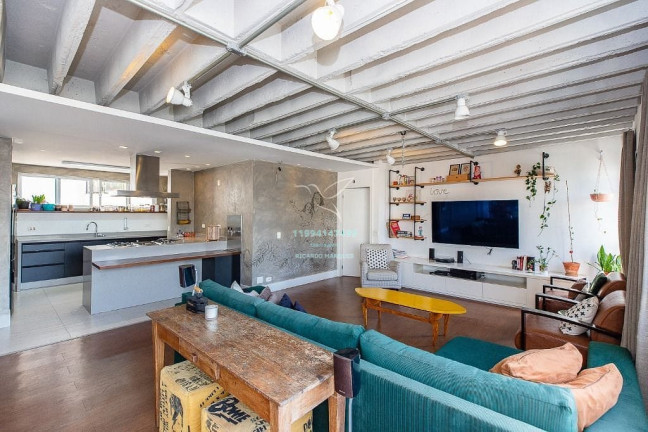 Imagem Apartamento com 3 Quartos à Venda, 134 m² em Campo Belo - São Paulo Imagem Apartamento com 3 Quartos à Venda, 134 m² em Campo Belo - São Paulo