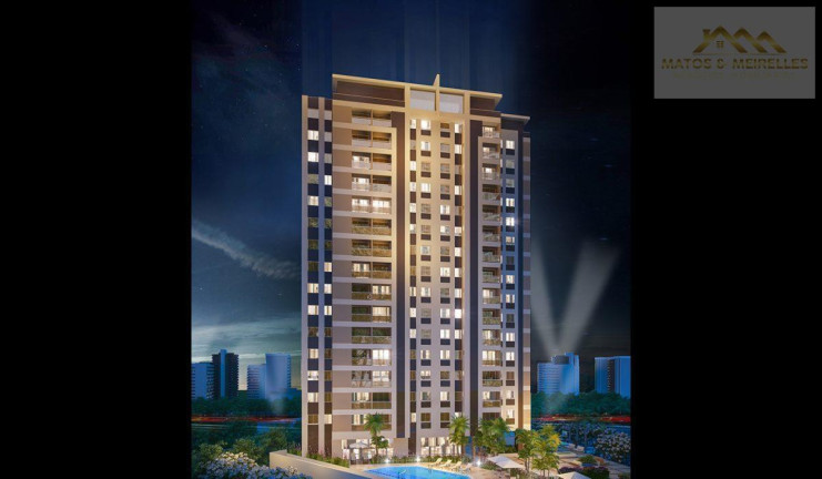 Imagem Apartamento com 2 Quartos à Venda, 53 m² em Parque Iracema - Fortaleza Imagem Apartamento com 2 Quartos à Venda, 53 m² em Parque Iracema - Fortaleza