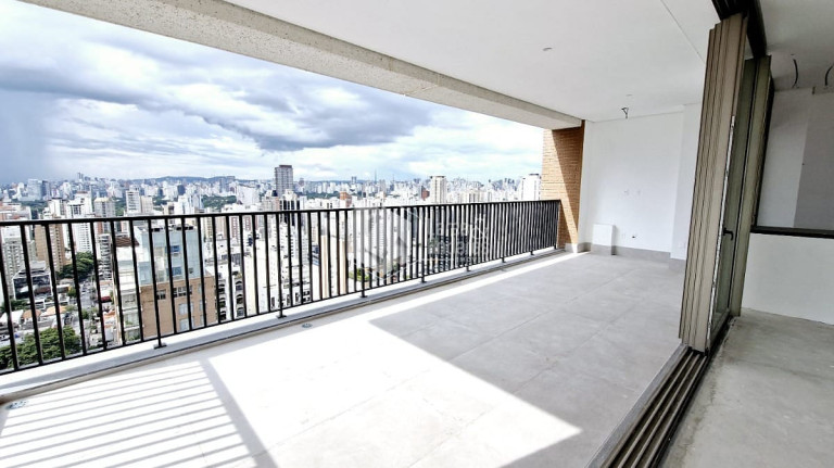 Imagem Apartamento com 3 Quartos à Venda, 189 m² em Itaim - São Paulo