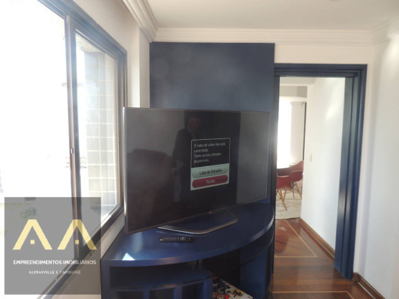 Imagem Apartamento com 4 Quartos à Venda, 289 m² em Alphaville - Barueri Imagem Apartamento com 4 Quartos à Venda, 289 m² em Alphaville - Barueri