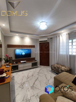 Imagem Casa com 2 Quartos à Venda, 147 m² em Residencial E Comercial Palmares - Ribeirão Preto Imagem Casa com 2 Quartos à Venda, 147 m² em Residencial E Comercial Palmares - Ribeirão Preto
