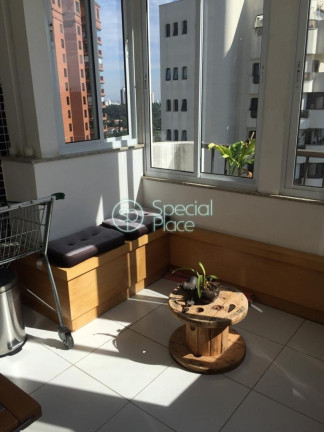 Imagem Cobertura com 4 Quartos à Venda, 356 m² em Higienópolis - São Paulo