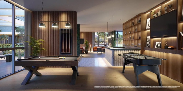 Imagem Apartamento com 4 Quartos à Venda, 260 m² em Real Parque - São Paulo