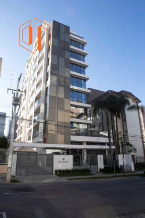 Imagem Apartamento com 2 Quartos à Venda, 133 m² em Bigorrilho - Curitiba