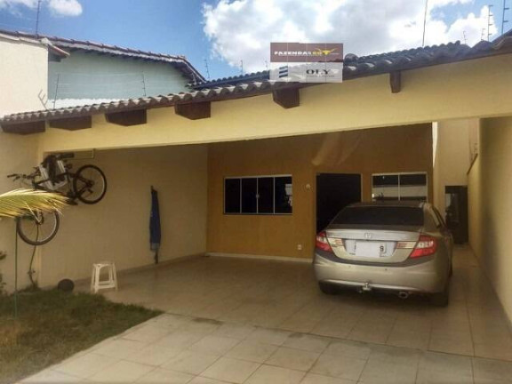 Casa com 3 Quartos à Venda, 119 m² em Jardim Vila Boa - Goiânia