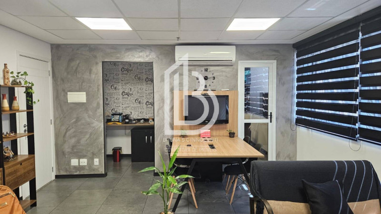 Sala Comercial à Venda, 34 m² em Rudge Ramos - São Bernardo Do Campo