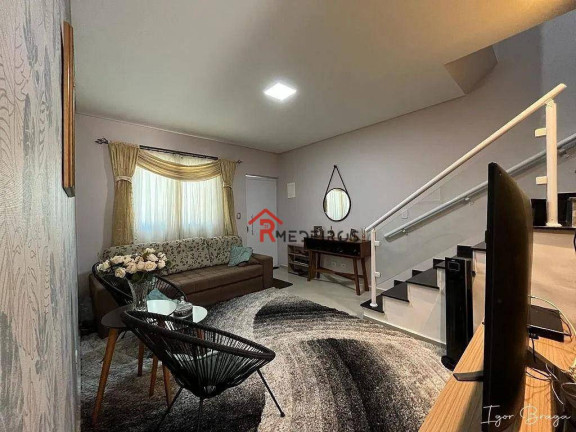 Imagem Casa com 2 Quartos à Venda, 81 m² em Caiçara - Praia Grande