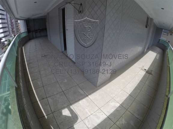 Imagem Apartamento com 3 Quartos à Venda, 170 m² em Vila Tupi - Praia Grande