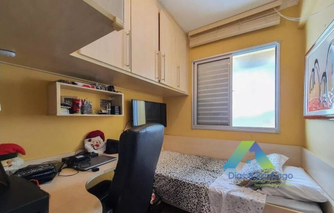 Imagem Cobertura com 3 Quartos à Venda, 180 m² em Vila Das Mercês - São Paulo