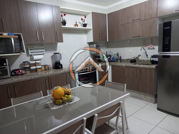 Imagem Sobrado com 3 Quartos à Venda, 140 m² em Barcelona - São Caetano Do Sul