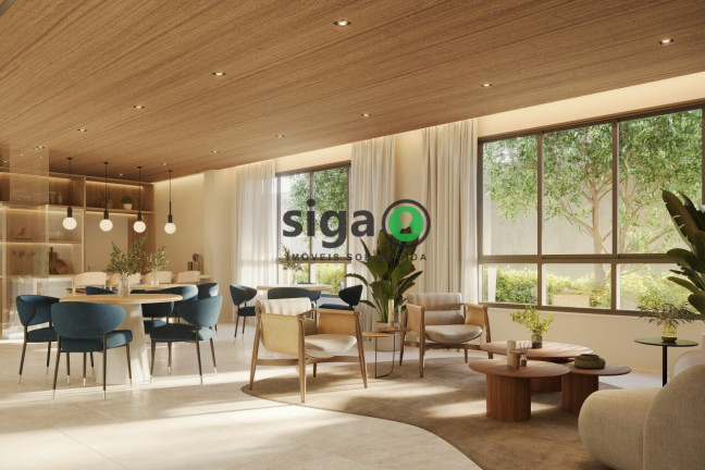 Imagem Apartamento com 1 Quarto à Venda, 30 m² em Alto Da Boa Vista - São Paulo Imagem Apartamento com 1 Quarto à Venda, 30 m² em Alto Da Boa Vista - São Paulo