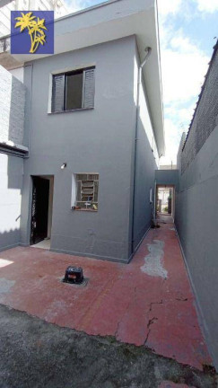 Imagem Sobrado com 2 Quartos para Alugar, 125 m² em Jardim Santa Mena - Guarulhos