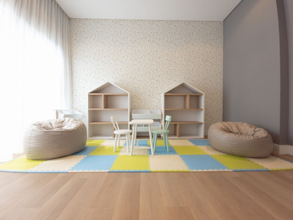 Imagem Apartamento com 3 Quartos à Venda, 109 m² em Mercês - Curitiba