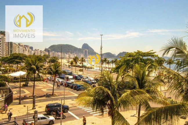 Imagem Apartamento com 4 Quartos à Venda, 340 m² em Copacabana - Rio De Janeiro
